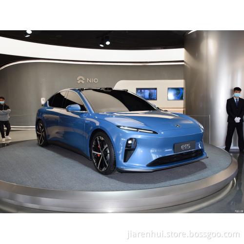 Chinese hoogwaardige EV -auto te koop Nio et5 Bereik 560 km voor familie